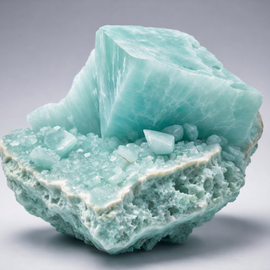 Amazonite: The stone of truth