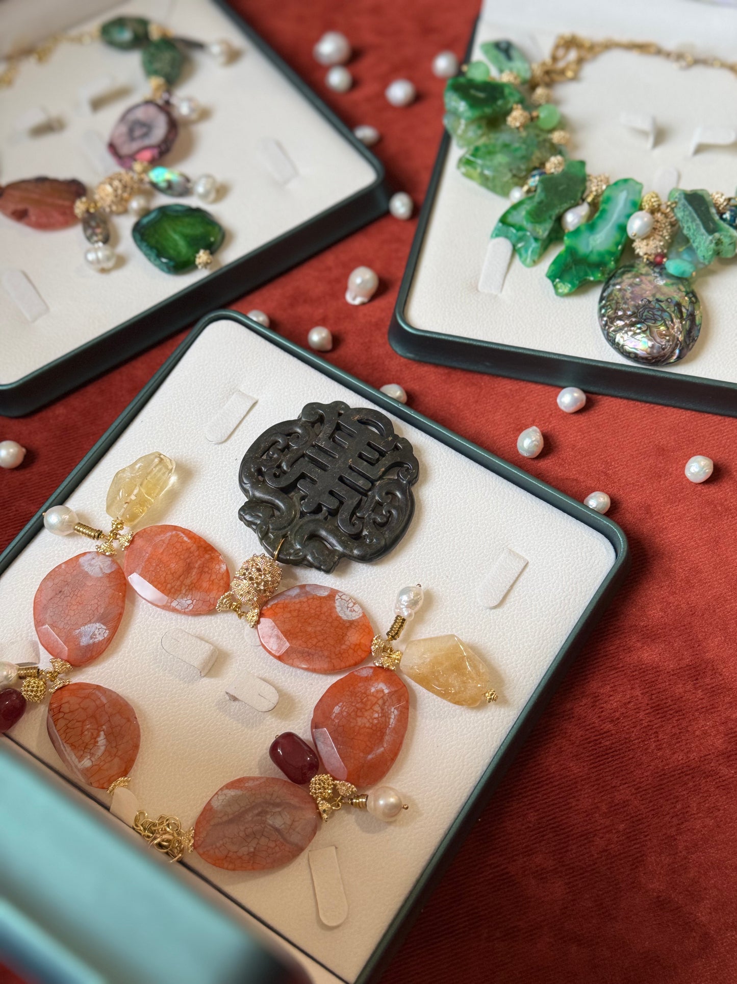 Miori Statement Necklace