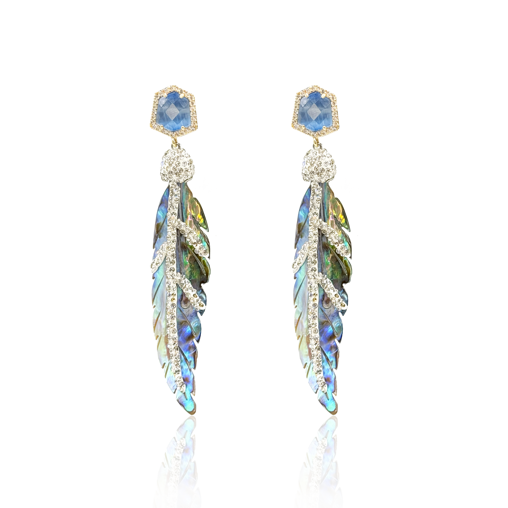 abalone-shell-statement-drop-earrings-thalora-gemstone-jewelry