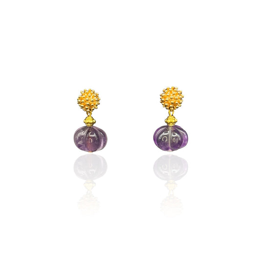 carved_fluorite_gemstone_earrings