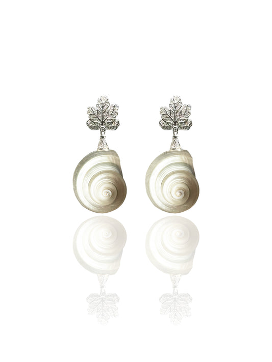 Mermaid Drop Earrings