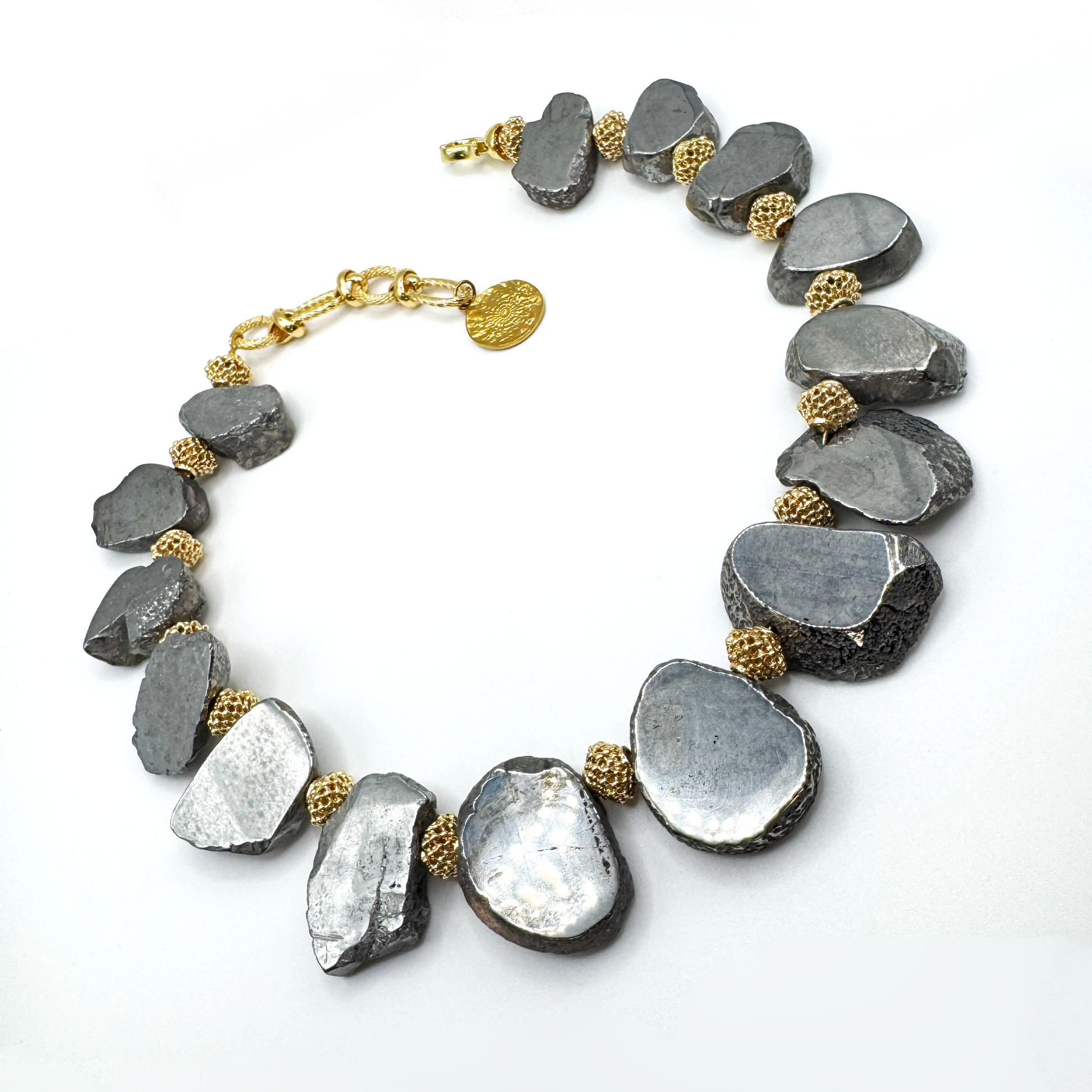 thalora_hematite_statement_necklace_boho_chic