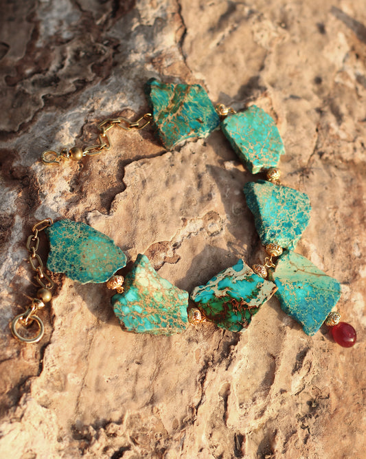 Turquoise Dream Necklace